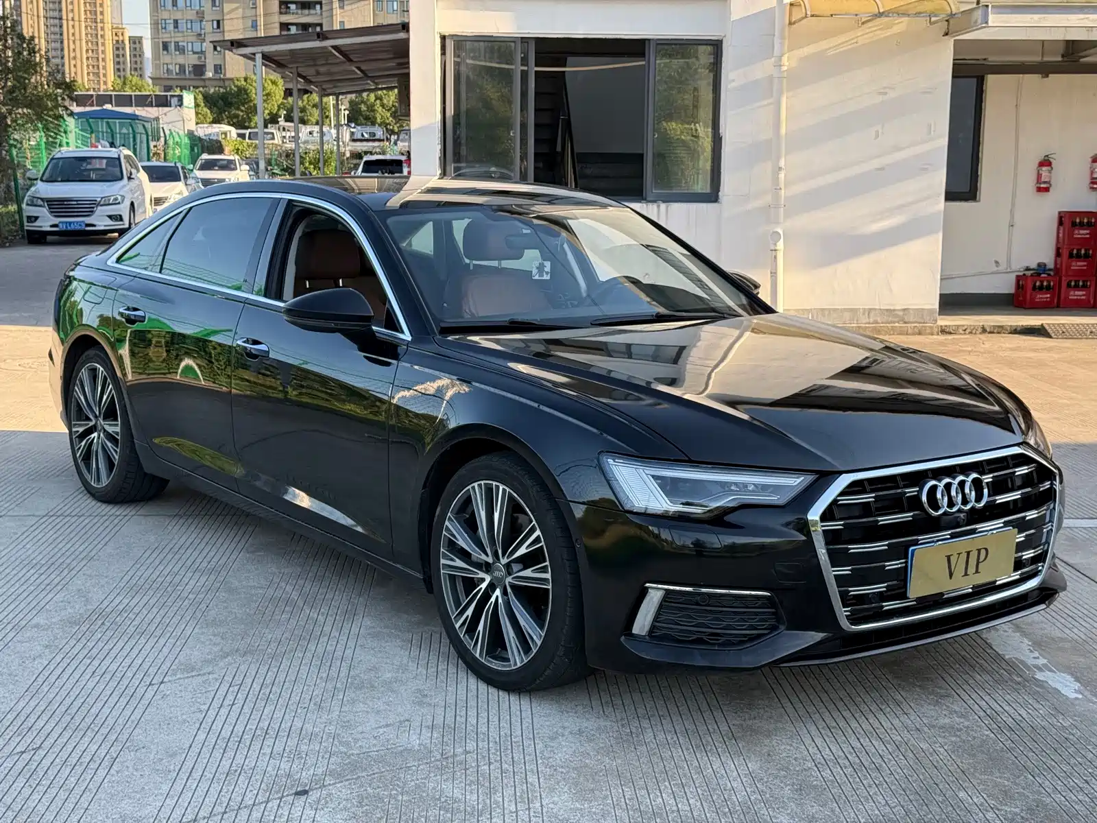 Photo 3 - Audi A6L