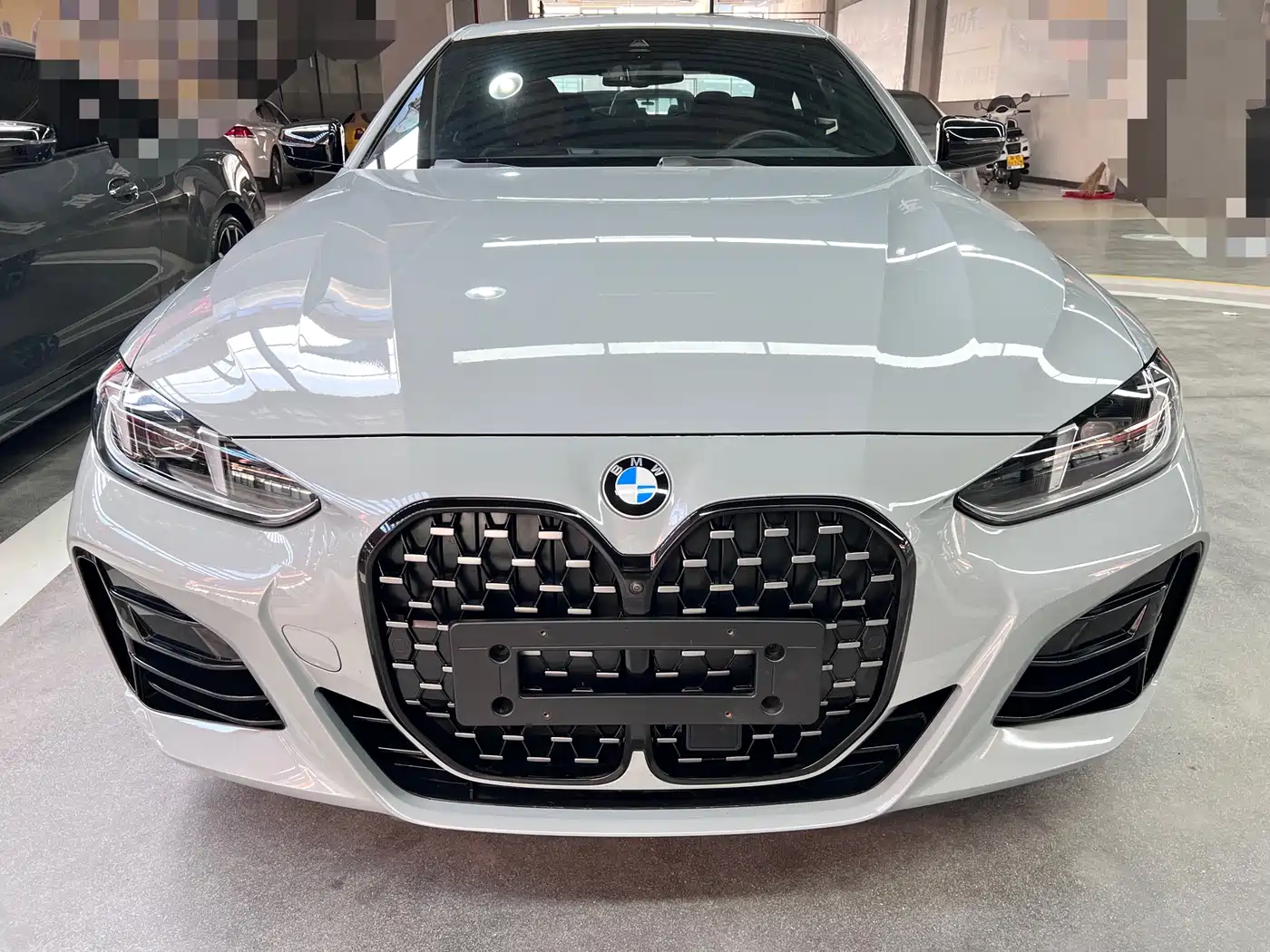 BMW 4 Series 2024 430i M Sport Shadow Edition фото 2