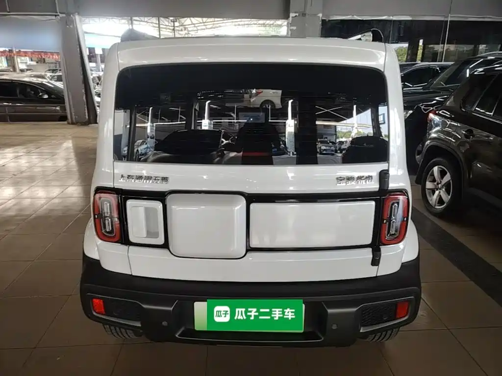 Baojun Yueye 2024 2023 Flagship Edition