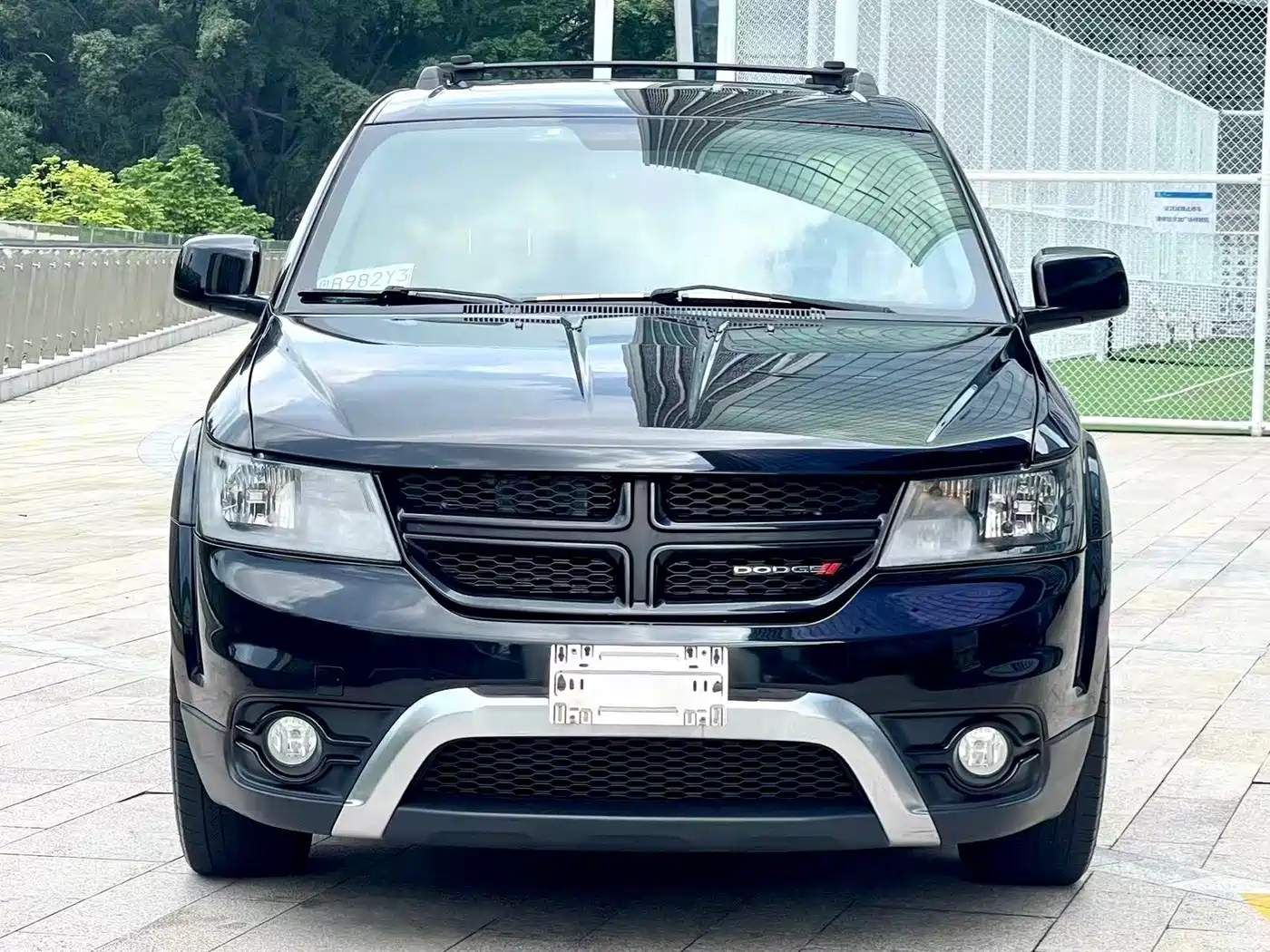 2017 Dodge Journey