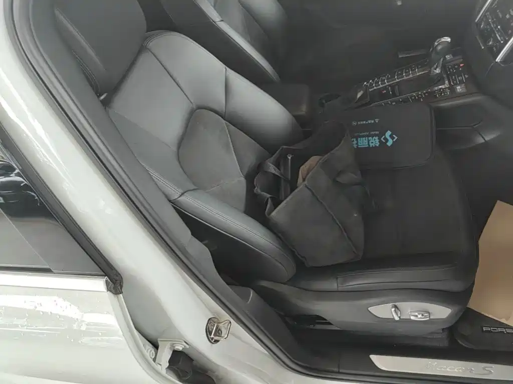 Porsche Macan 2014 2014 Macan S 3.0T
