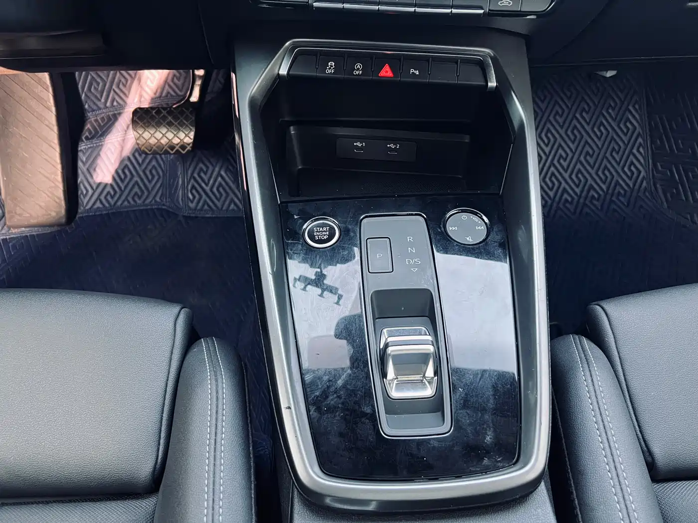 Audi A3 2021 Sportback 35 TFSI Luxury Sport фото 15