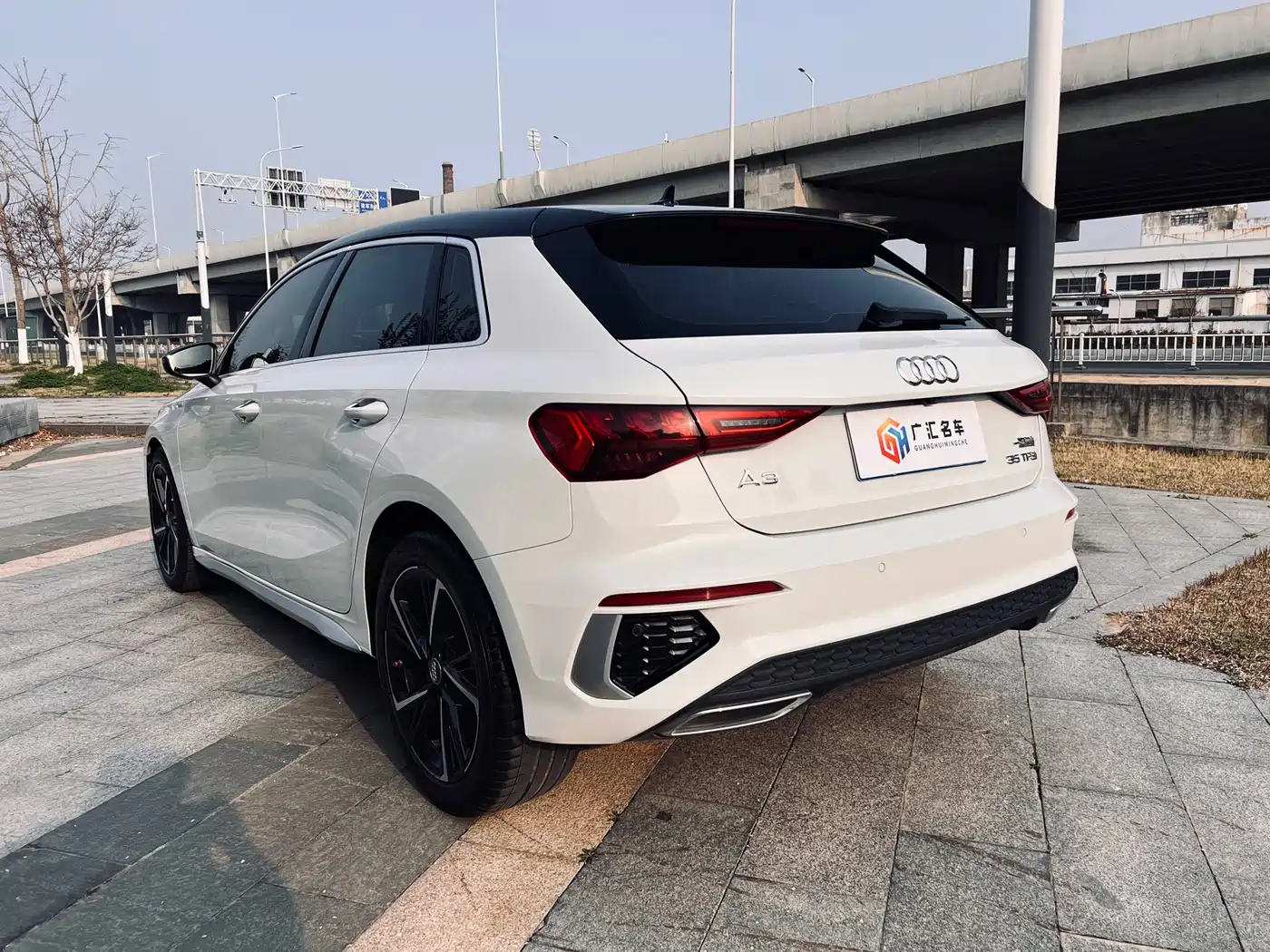 Audi A3 2021 Sportback 35 TFSI Luxury Sport фото 11