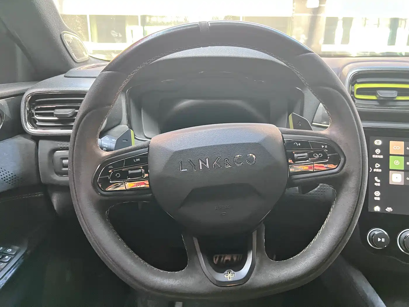 Lynk & Co 03 2020 03+ 2.0TD Auto Wind Master Edition фото 7