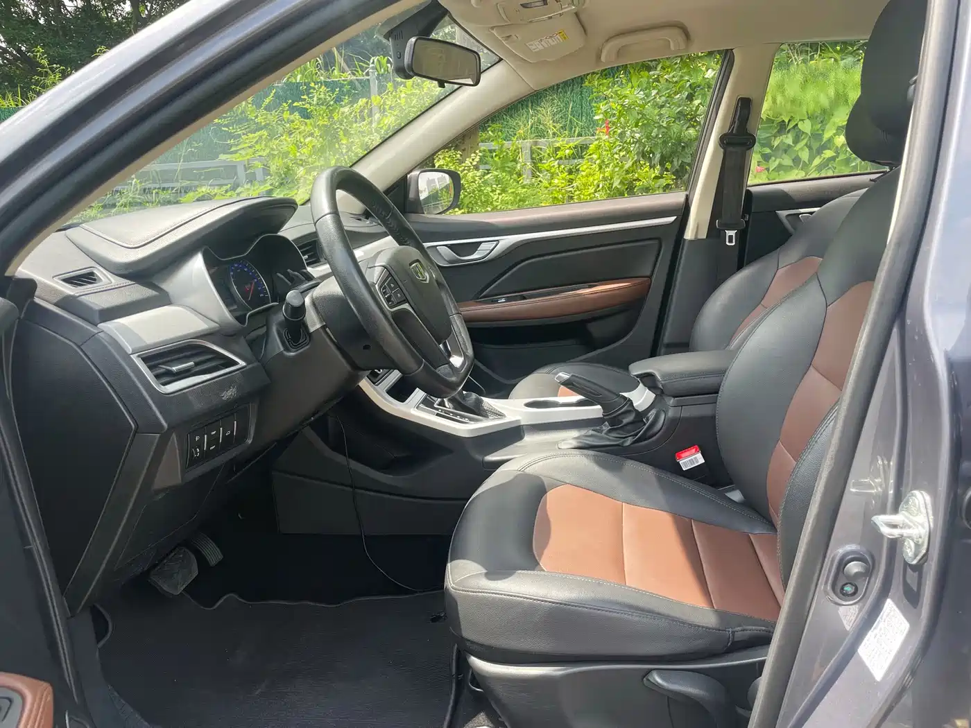 Geely Vision 2018 2018 1.5L Automatic Happiness Edition
