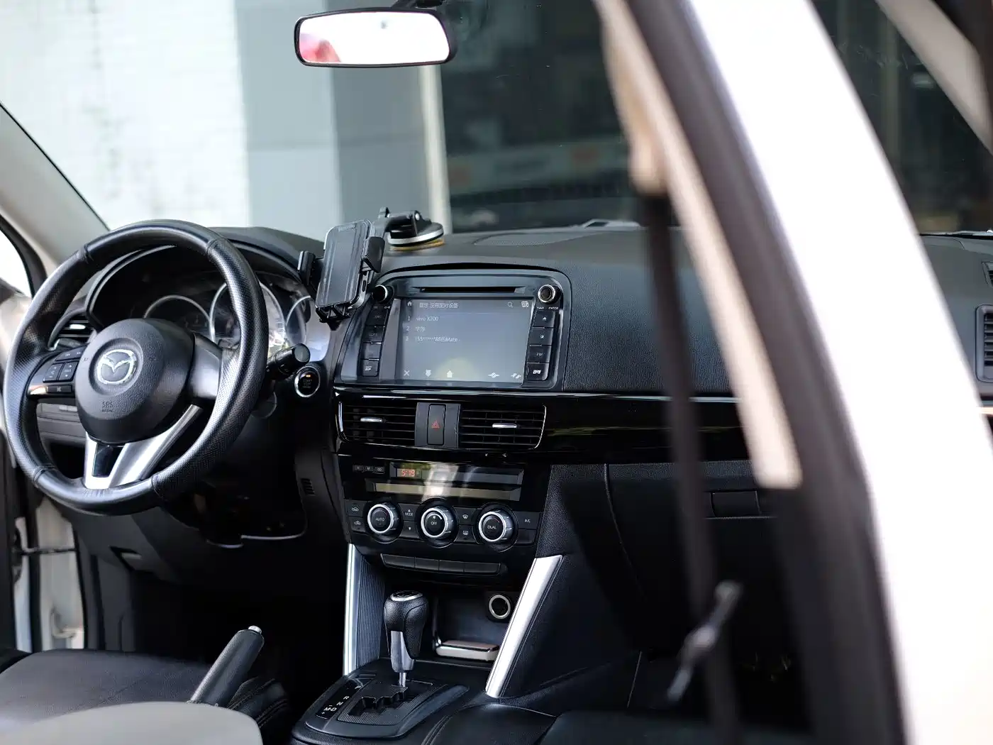 Mazda CX-5 2013 2013 2.0L Automatic 2WD Comfort
