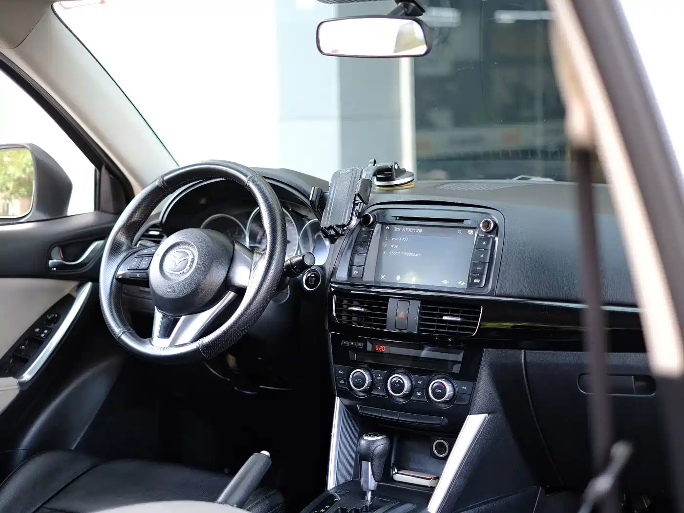 Mazda CX-5 2013 2013 2.0L Automatic 2WD Comfort