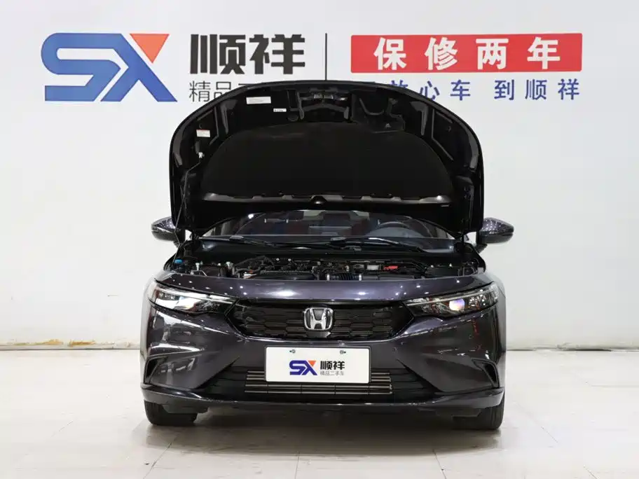 Honda Integra 2024 2023 240TURBO CVT Luxury Edition