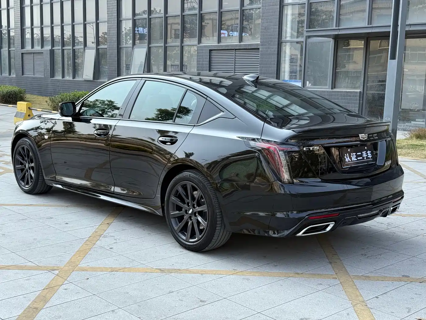 Cadillac CT5 2023 28T Prestige Style фото 13