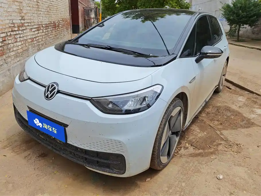 Volkswagen ID.3 2023 Upgraded Ultimate Intelligence Edition