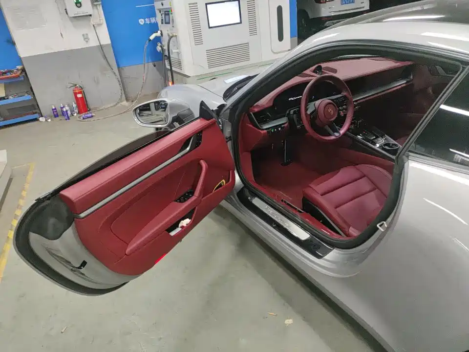 Porsche 911 2025 2025 Carrera 3.0T