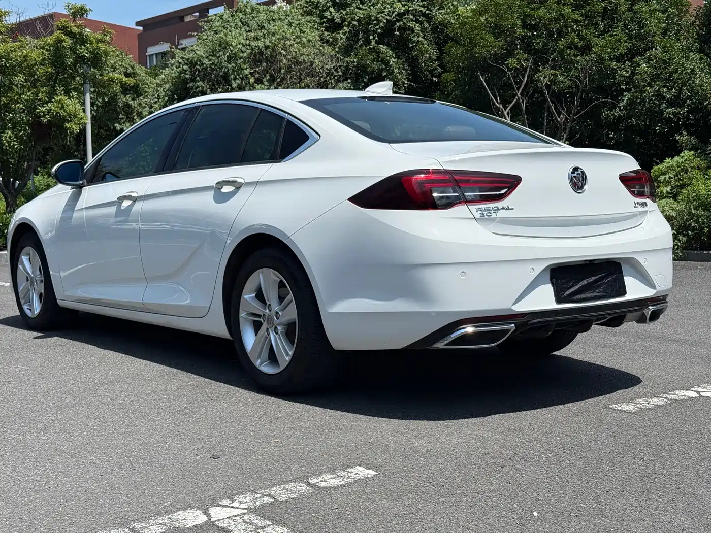 Buick Regal 2017 20T Elite Type фото 4