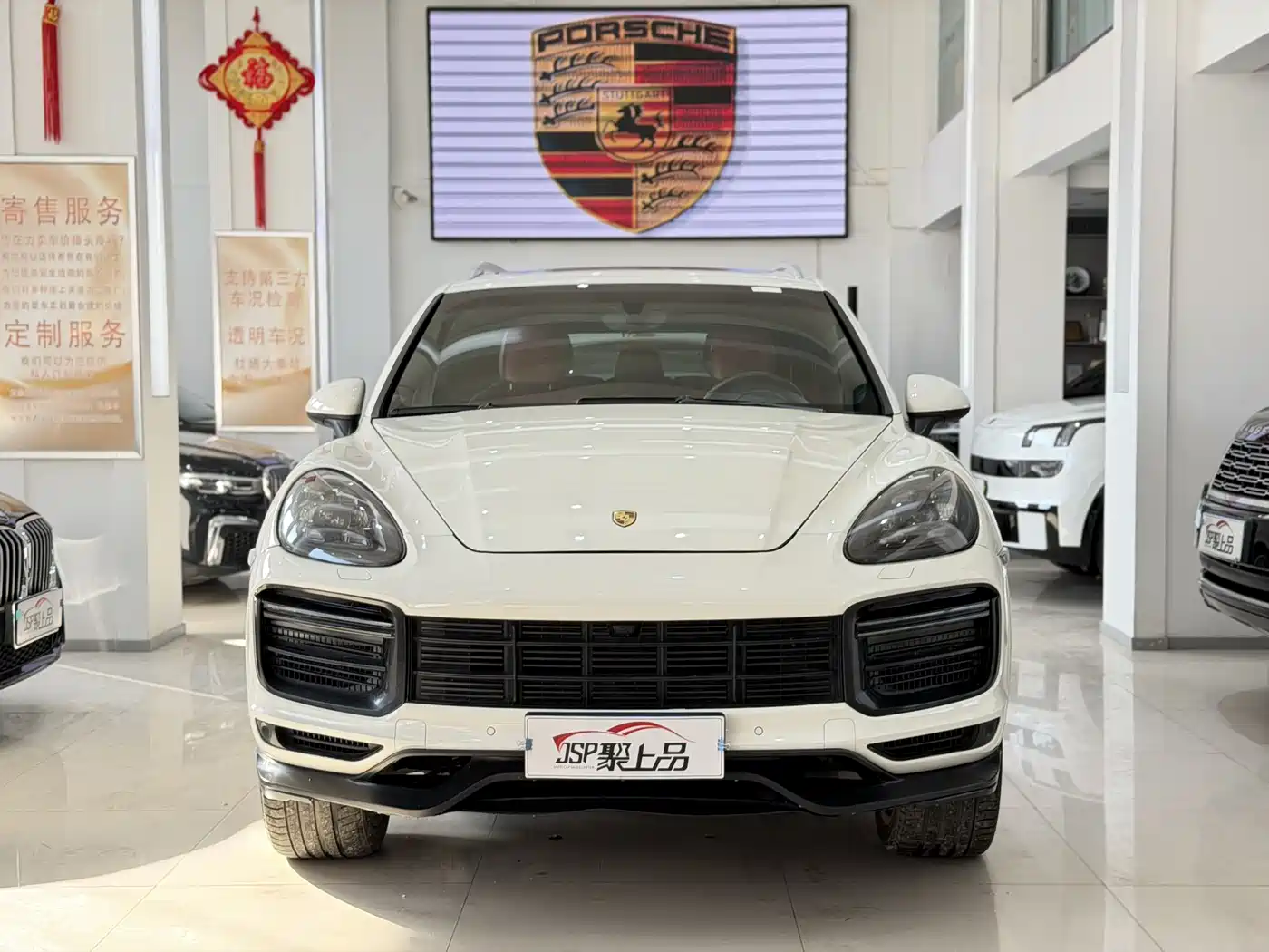 Porsche Cayenne 2011 Cayenne 3.0T фото 2