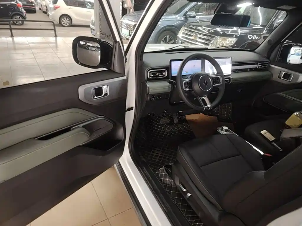 Baojun Yueye 2024 2023 Flagship Edition