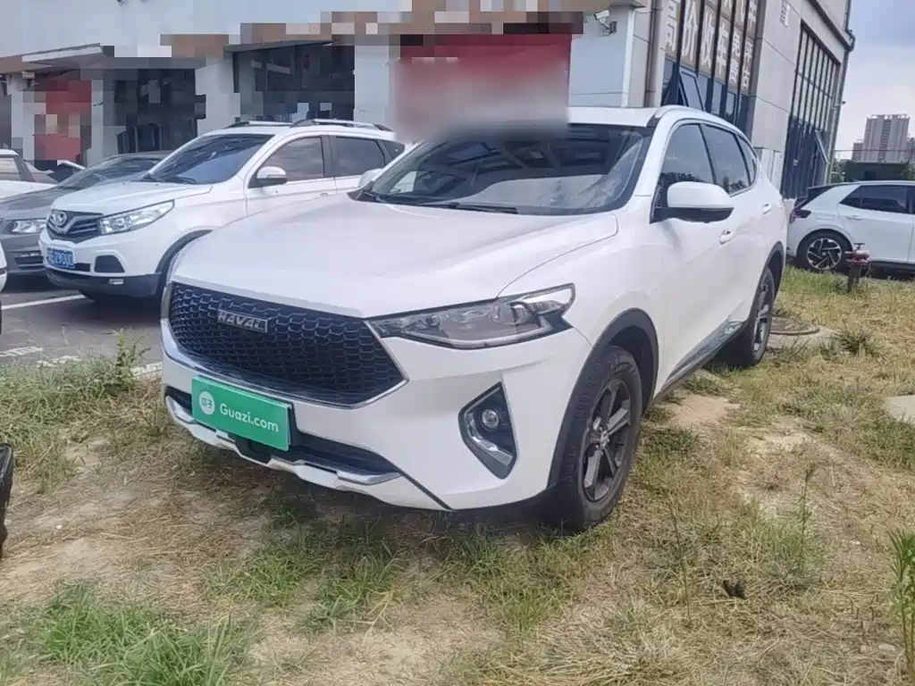 Haval F7 2019 2019 1.5T 2WD i-Type China V