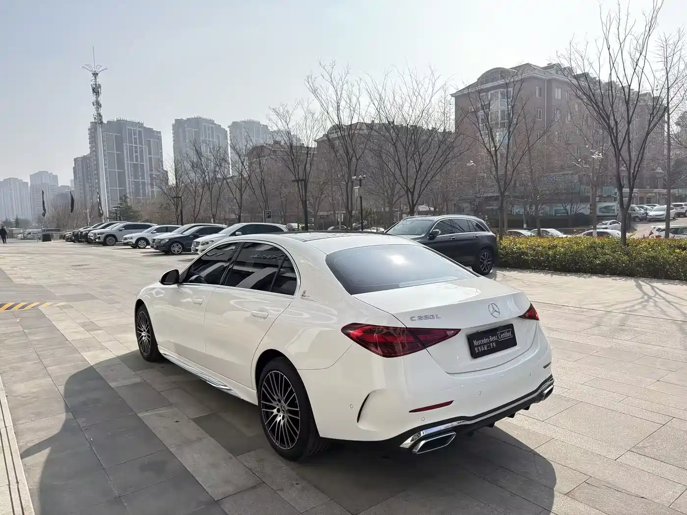 Mercedes-Benz C-Class 2022 Facelift C 260 L Sport фото 24