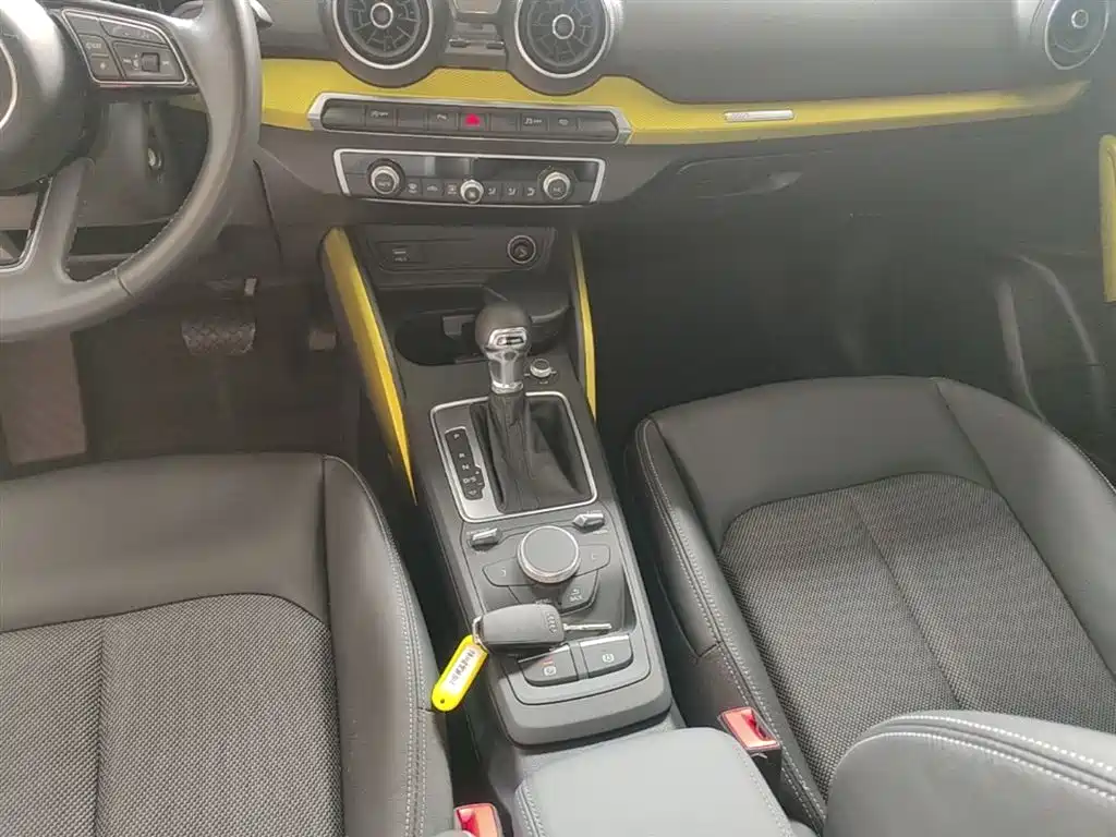 Audi Q2L 2018 35 TFSI Fashion Dynamic China V фото 14