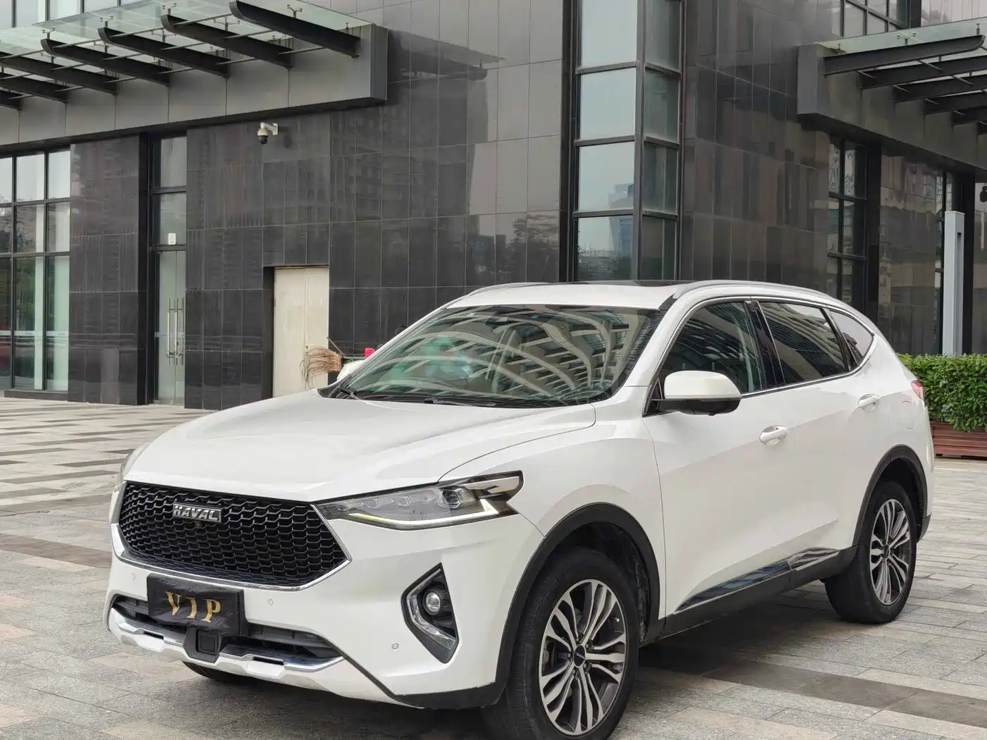Haval F7 2019 2.0T 2WD i-Fashion China VI фото 3