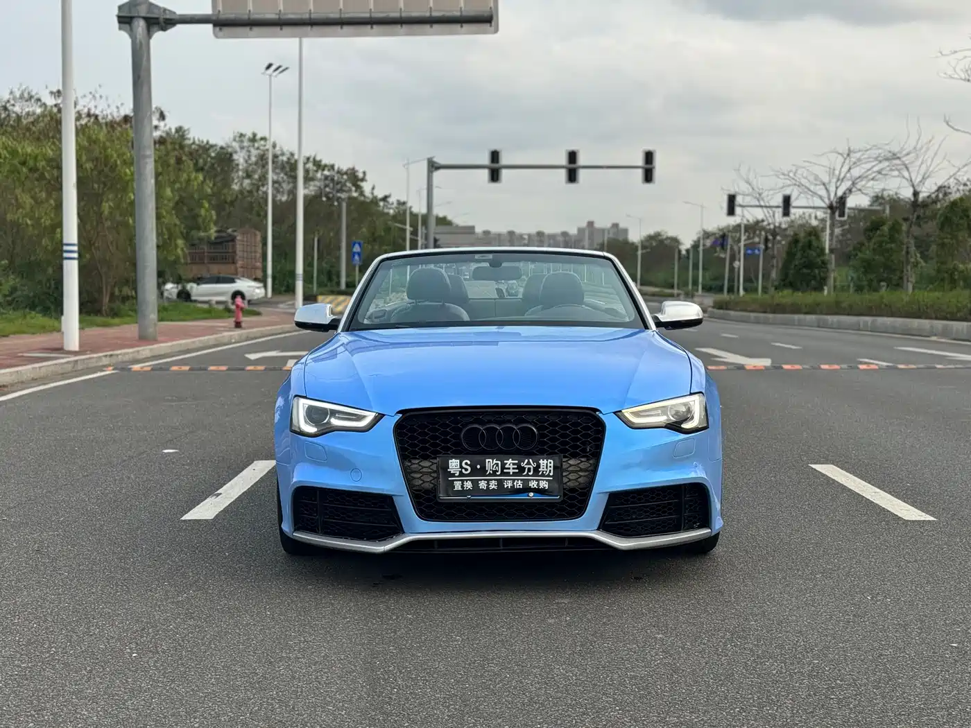 Audi A5 (Import) 2010 2010 2.0TFSI Cabriolet