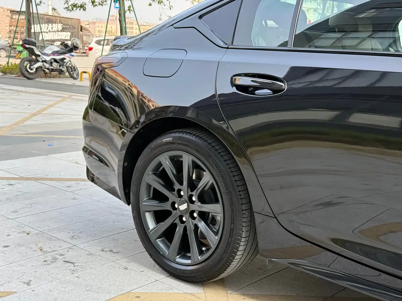 Cadillac CT5 2023 28T Prestige Style фото 6