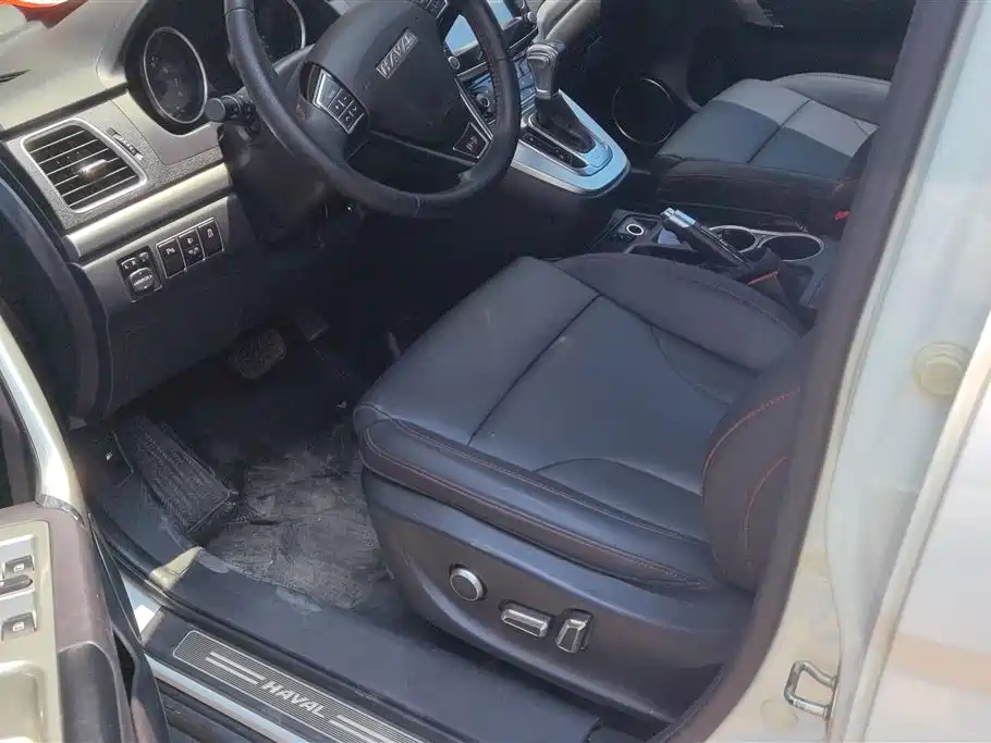 Haval H6 2015 Sport 1.5T Automatic 2WD Luxury фото 9