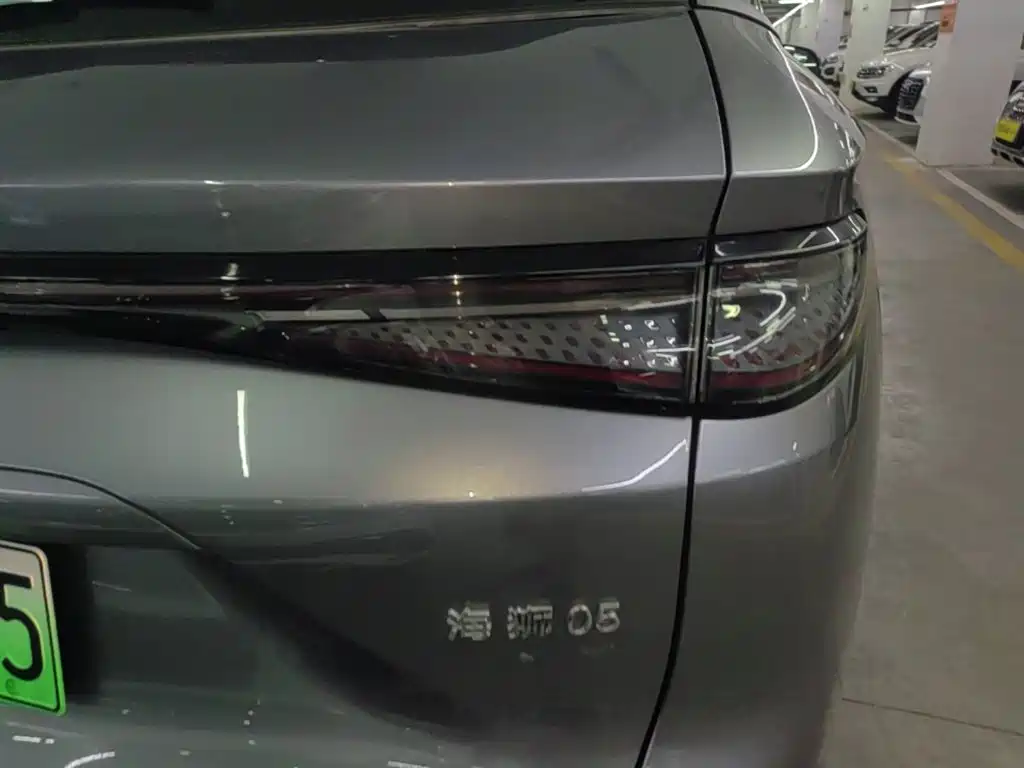 BYD Seal 05 DM-i 2025 2025 DM-i Smart Drive Edition 75KM Premium