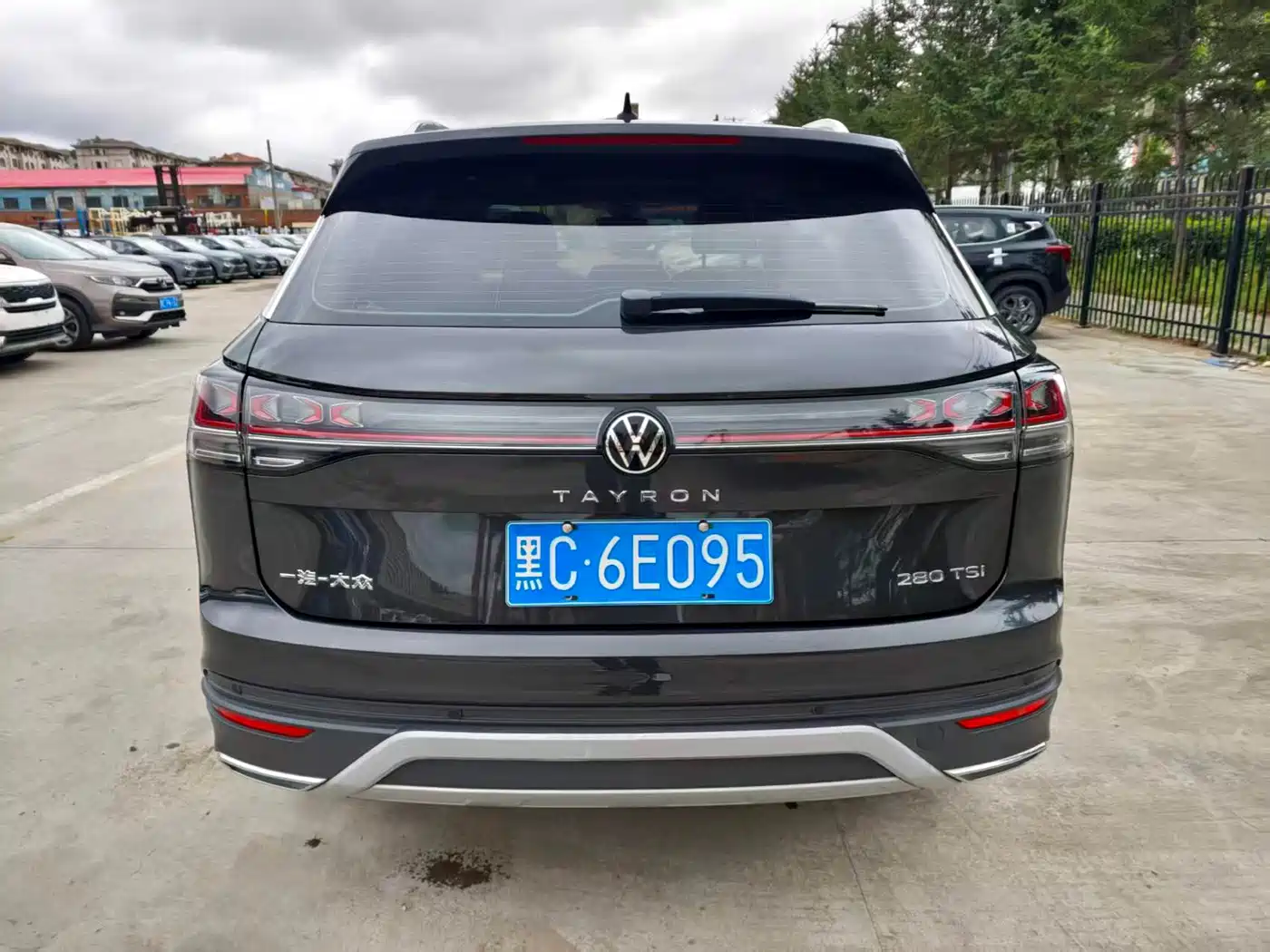 Volkswagen Tayron, миниатюра 5