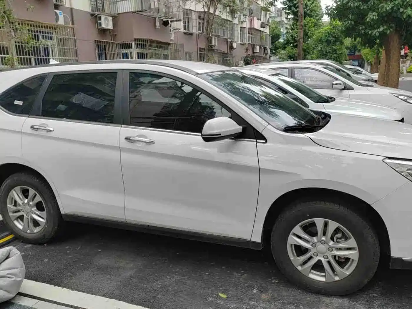 Haval M6 2023 PLUS 1.5T DCT Elite Smart Connect фото 3