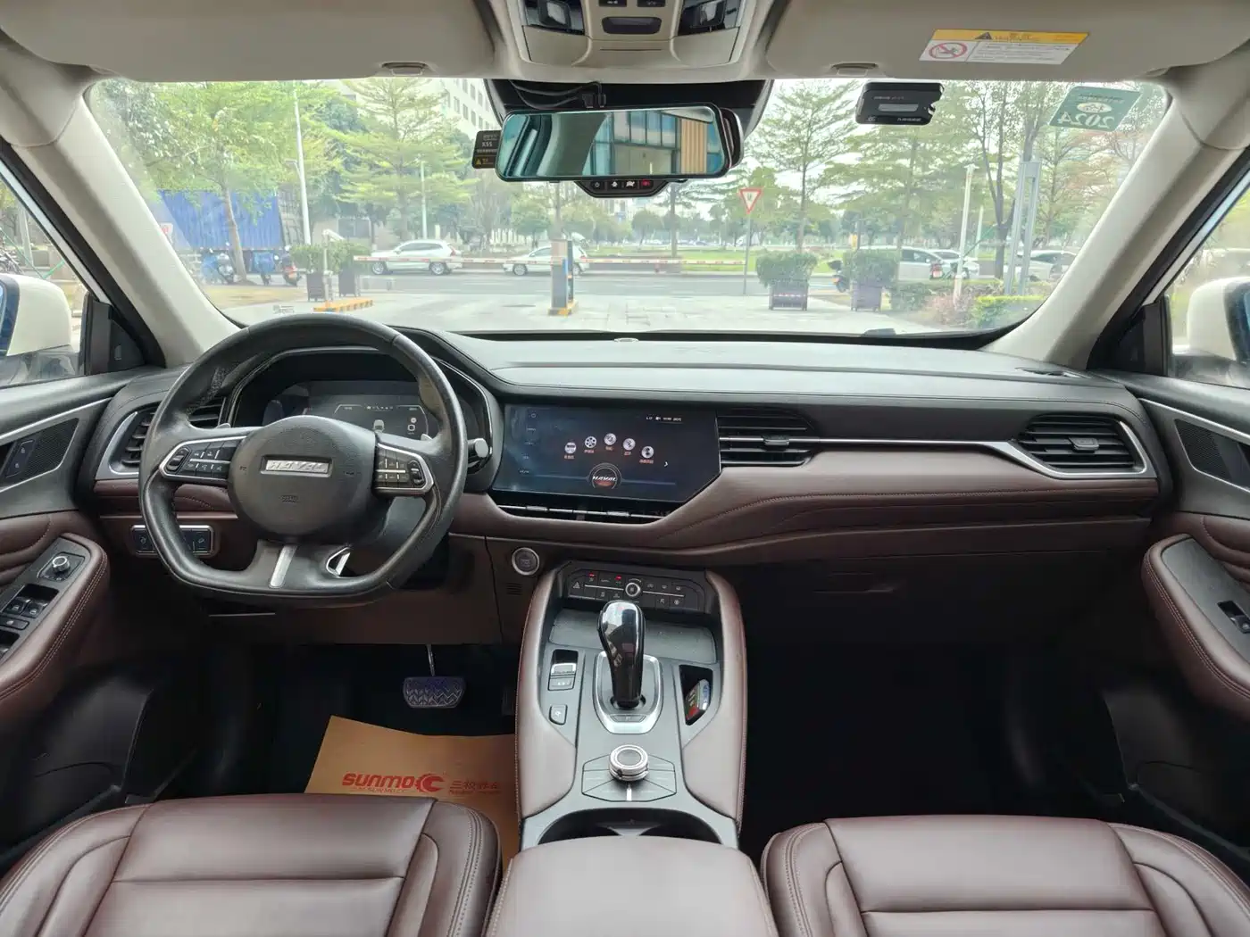 Haval F7 2019 2.0T 2WD i-Fashion China VI фото 13