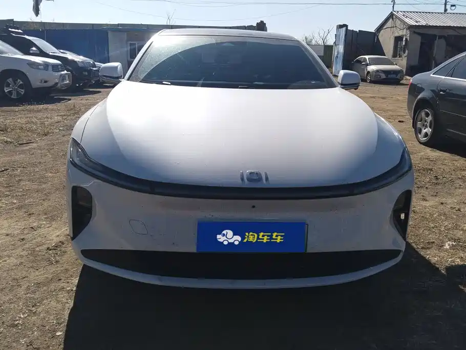 Changan Qiyuan A07 2024 2023 Extended Range 200 Air