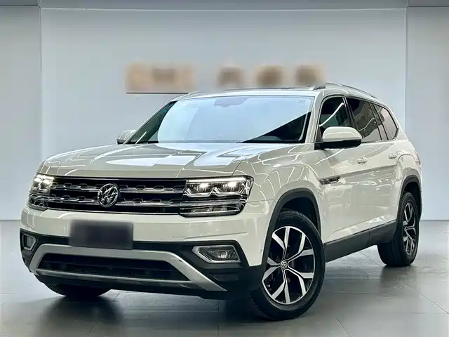 Volkswagen Teramont 2020 380TSI 4WD Luxury Edition China VI