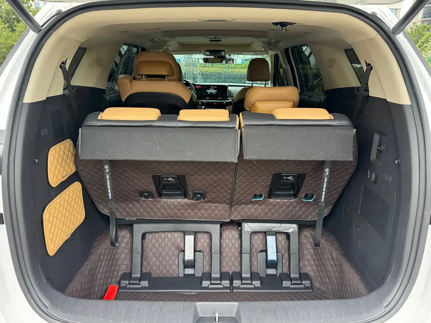 Kia Carnival 2024 2021 2.0T Flagship Edition
