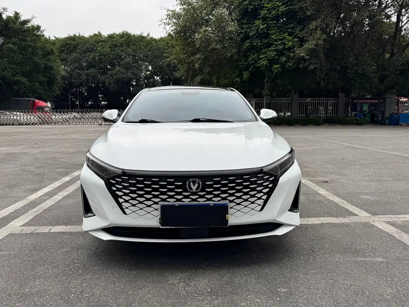 CHANGAN RUICHENG PLUS