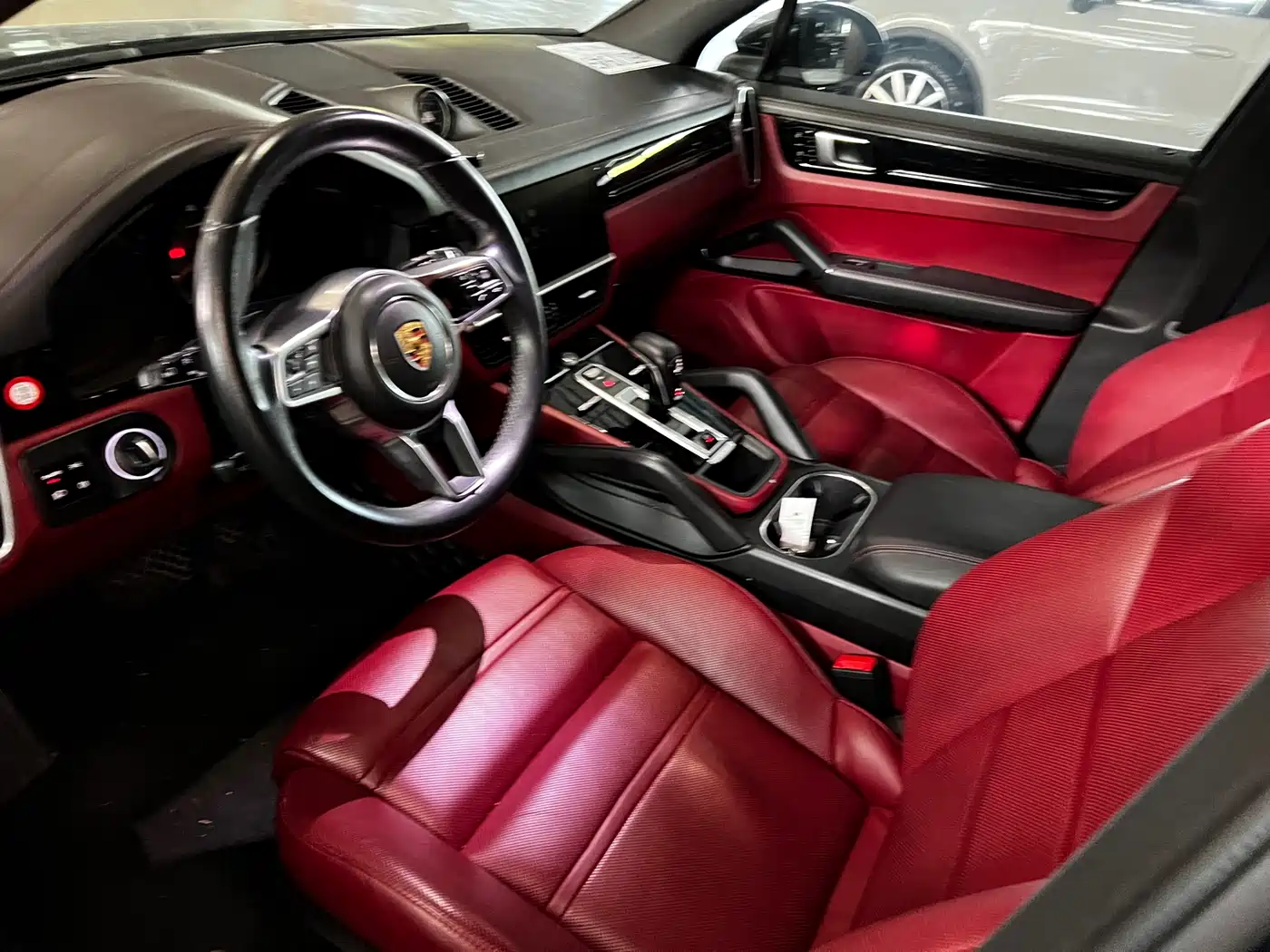 Porsche Cayenne 2019 Cayenne 3.0T фото 7