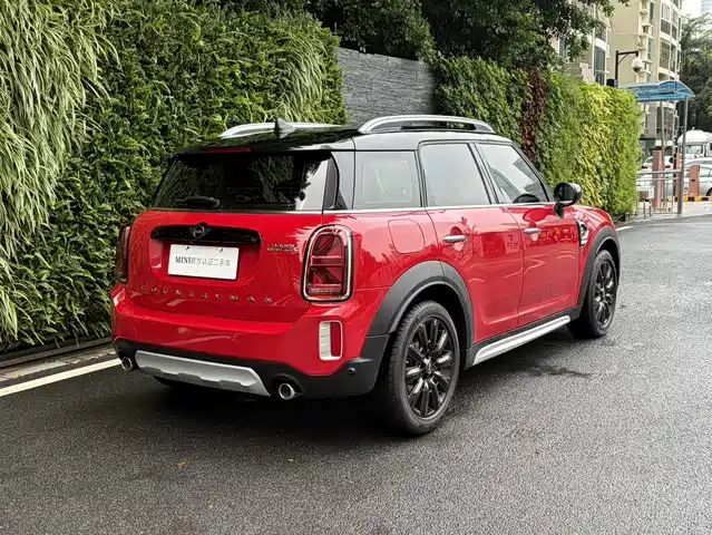 MINI COUNTRYMAN 2022 2.0T COOPER S — фото 5