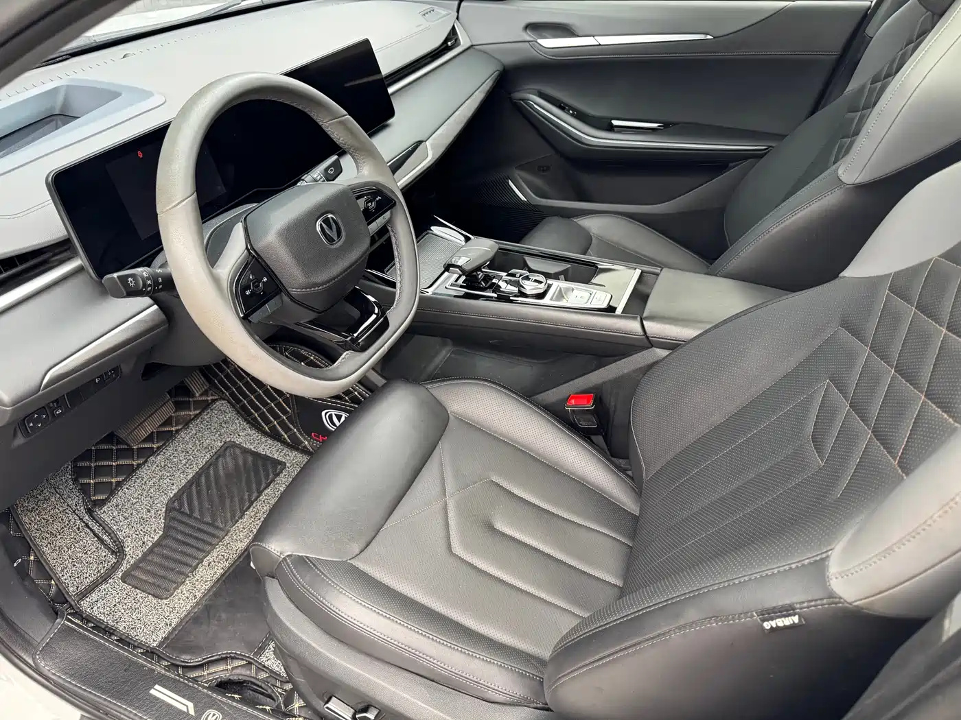 CHANGAN RUICHENG PLUS