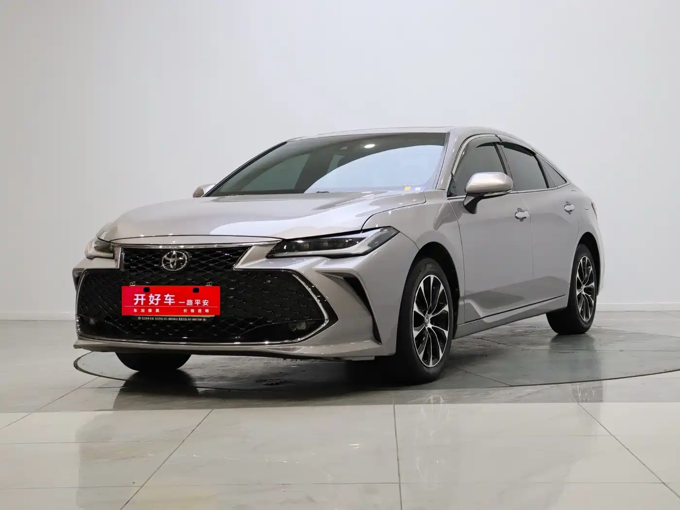 TOYOTA ASIAN DRAGON 2023