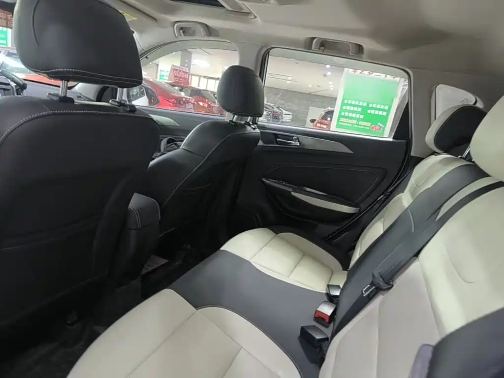 Changan CS35 2018 2017 1.6L Manual Luxury