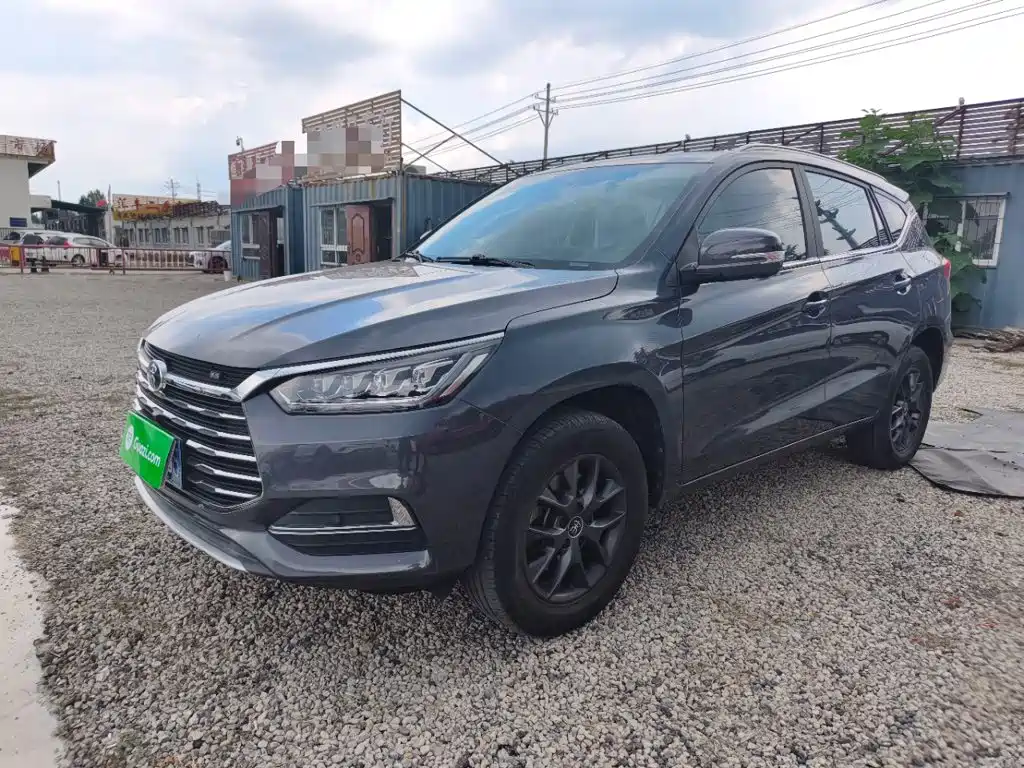BYD Song 2020 2020 Classic 1.5T Manual Luxury