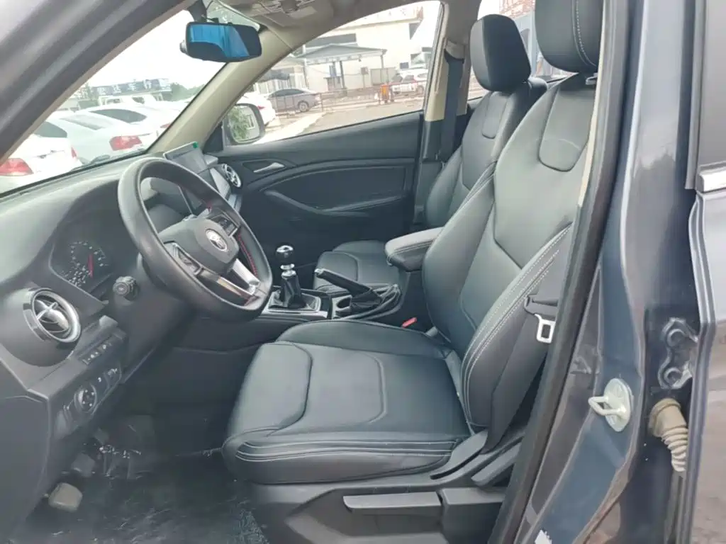 BYD Song 2020 2020 Classic 1.5T Manual Luxury