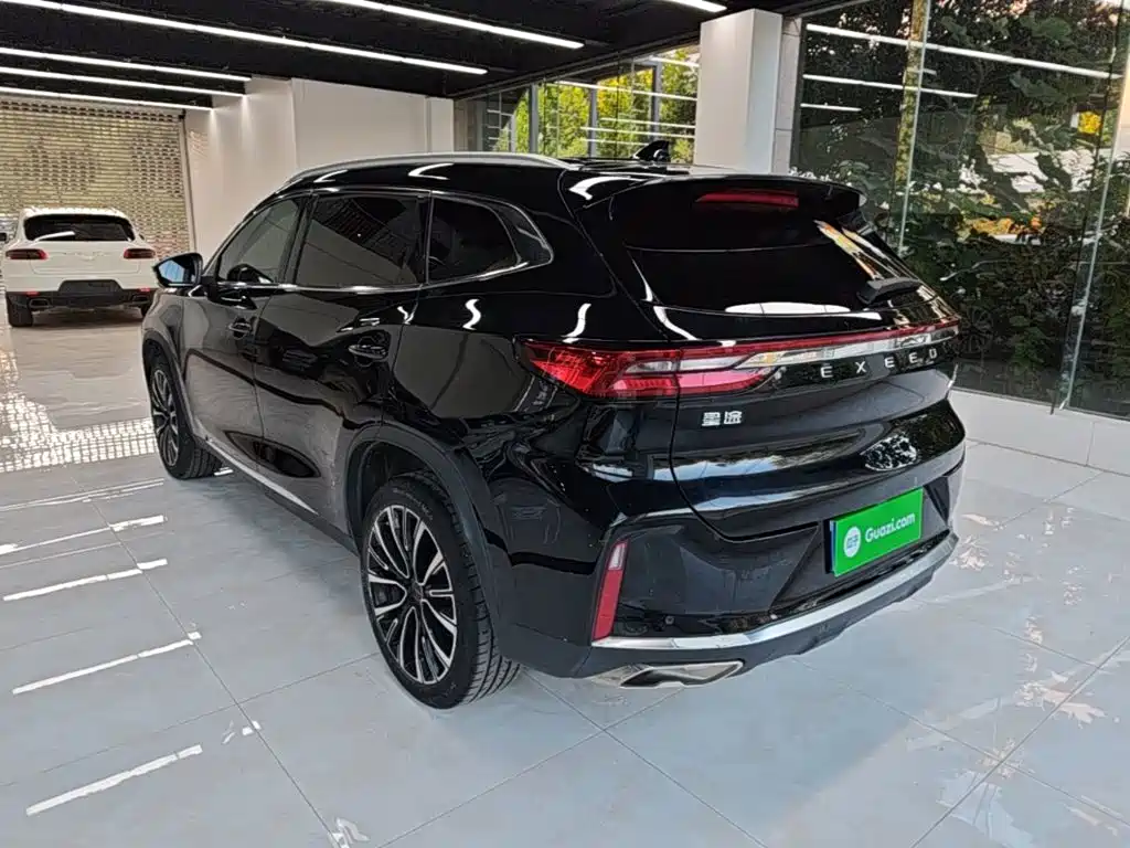 Фото 5 - Exeed TXL