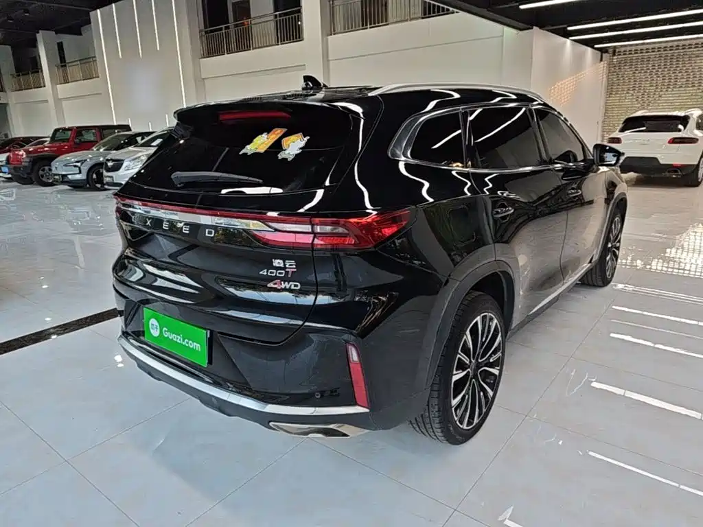 Фото 7 - Exeed TXL