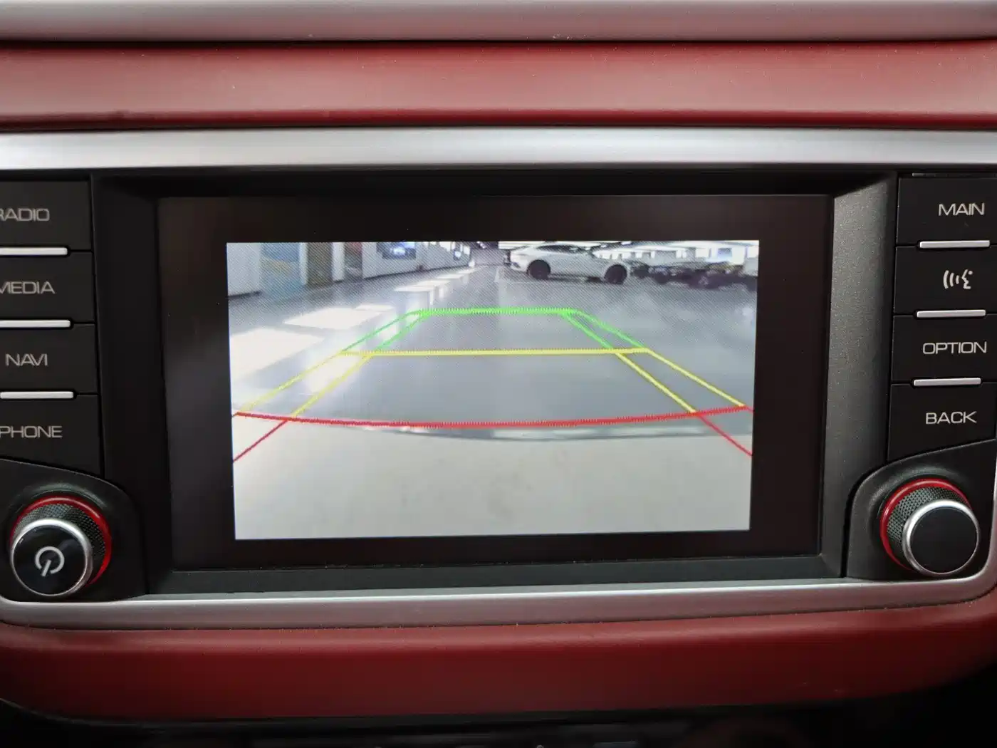 FERRARI CALIFORNIA T