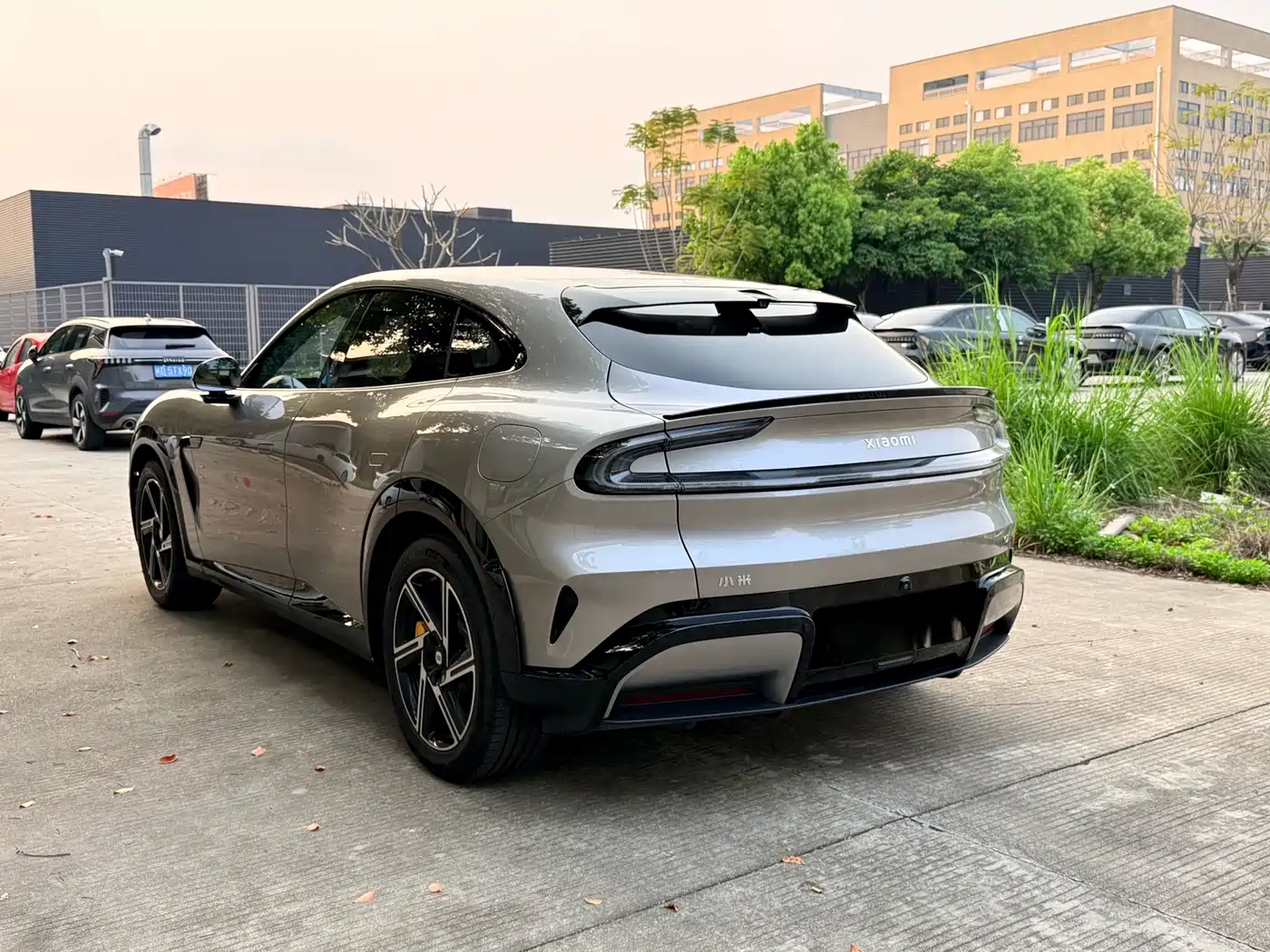 XIAOMI CAR XIAOMI YU7