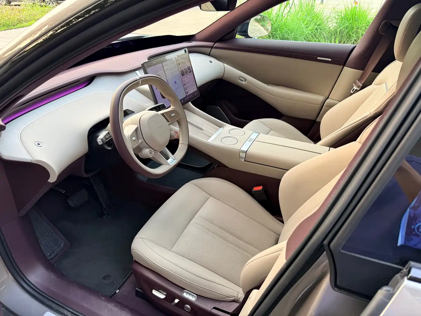 XIAOMI CAR XIAOMI YU7