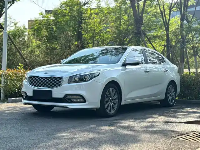 Kia Kia K4 2017 1.8L Automatic GLS Special