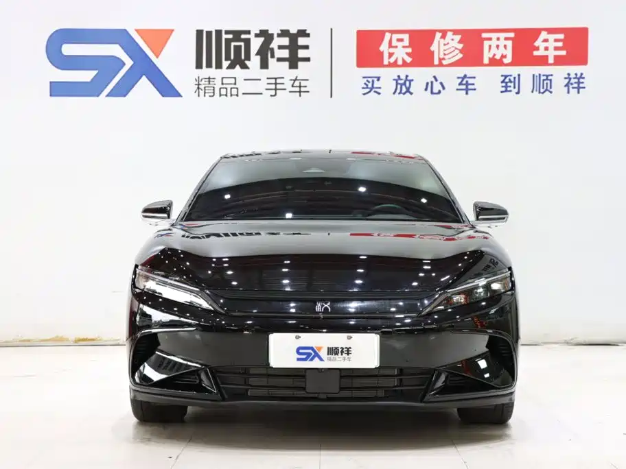 BYD Han 2025 2025 DM-i 125KM Elite