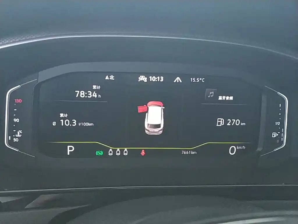 Volkswagen FAW-Volkswagen CC 2021 Shooting Brake 380TSI Hunter Heart Edition фото 12