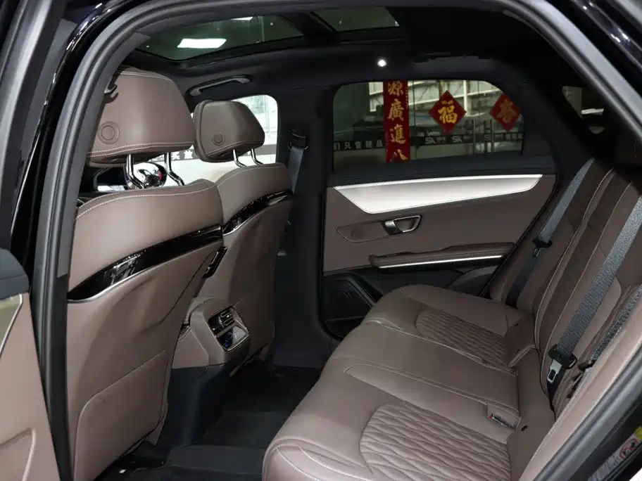 BYD Han 2025 2025 DM-i 125KM Elite