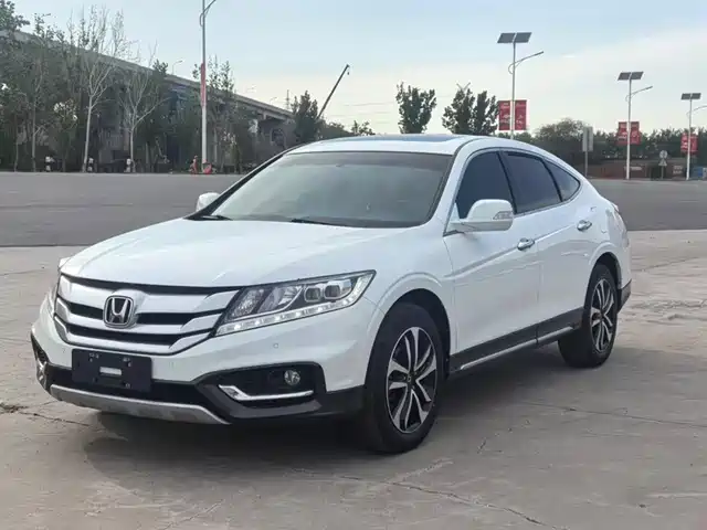  Honda Crosstour 2016 2.4L Luxury Edition